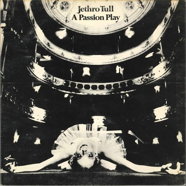 Jethro Tull - A Passion Play (SECONDHAND)
