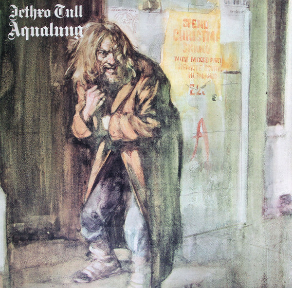 Jethro Tull - Aqualung (SECONDHAND)