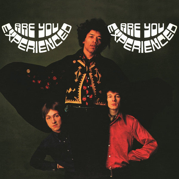 Jimi Hendrix - Are You Experienced? (SECONDHAND)