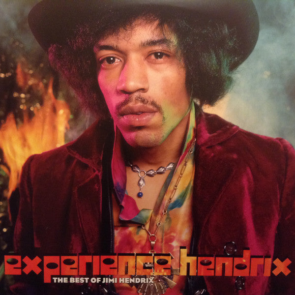 Jimi Hendrix - Experience Hendrix: The Best Of Jimi Hendrix (SECONDHAND CD)