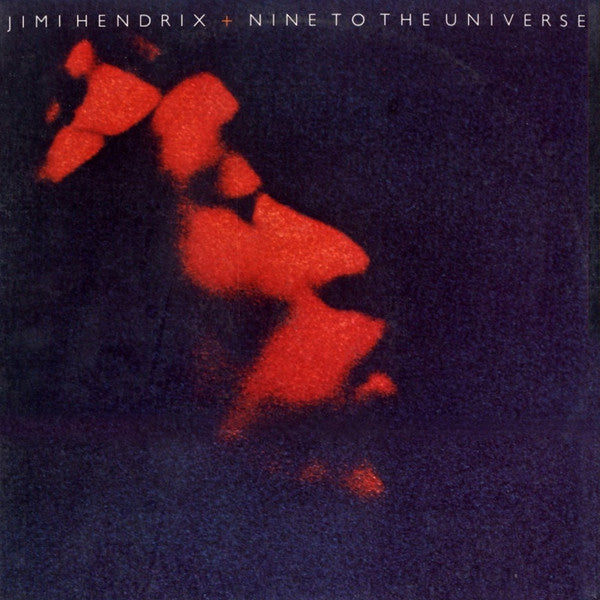 Jimi Hendrix - Nine to the Universe (SECONDHAND)