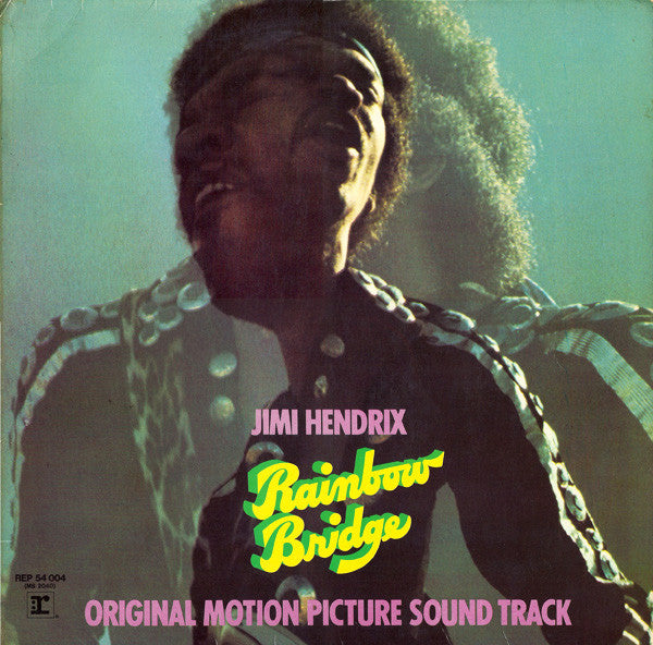 Jimi Hendrix - Rainbow Bridge (SECONDHAND)