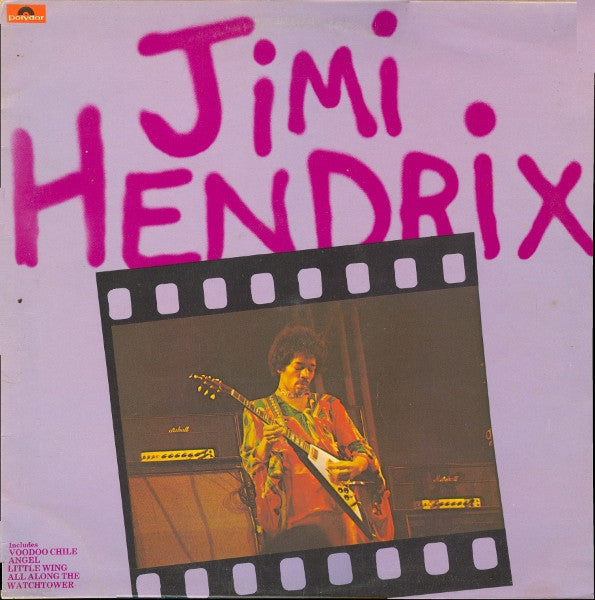 Jimi Hendrix - Special (SECONDHAND)