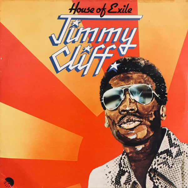 Jimmy Cliff - House of Exile (SECONDHAND)