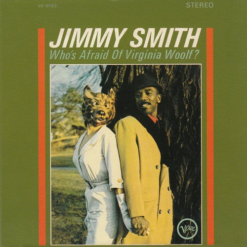 Jimmy Smith - Who's Afraid Of Virginia Woolf? (SECONDHAND)