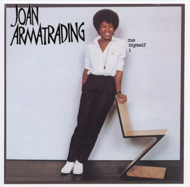 Joan Armatrading - Me Myself I (SECONDHAND)