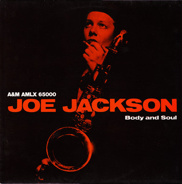 Joe Jackson - Body And Soul (Secondhand Vinyl)