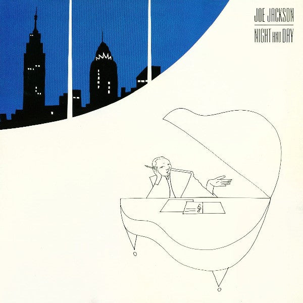 Joe Jackson - Night And Day (SECONDHAND)