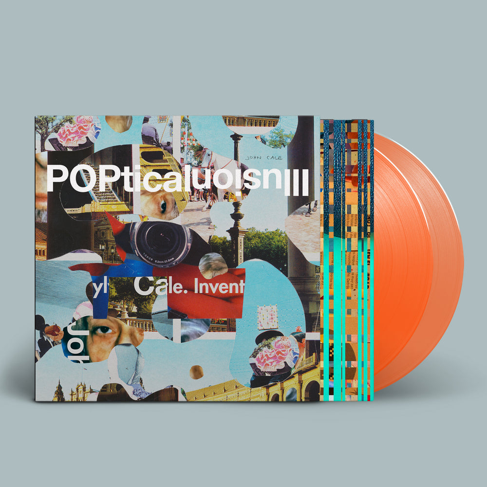 
                  
                    John Cale - POPtical Illusion - Flying Nun  | Vinyl | CD
                  
                