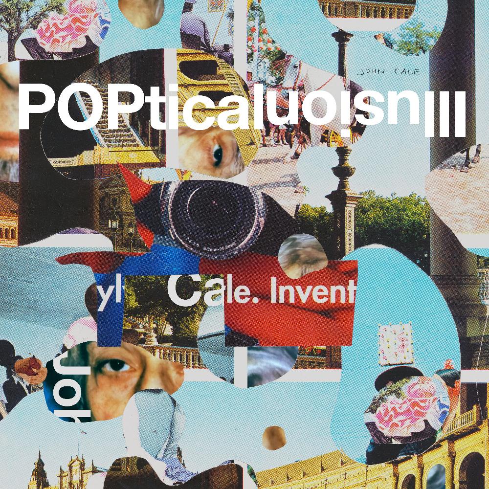 John Cale - POPtical Illusion - Flying Nun  | Vinyl | CD