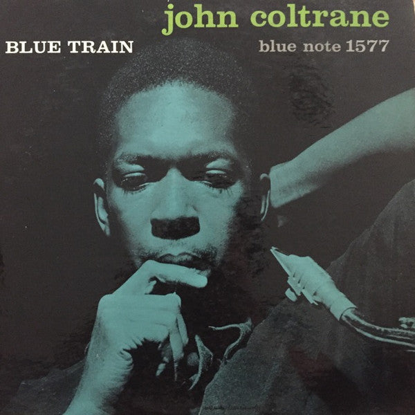 John Coltrane - Blue Train (SECONDHAND CD)