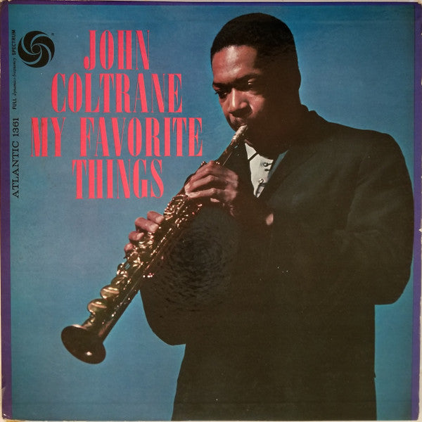 John Coltrane - My Favorite Things (SECONDHAND CD)