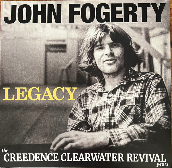 
                  
                    John Fogerty - The Creedence Clearwater Revival Years | Vinyl
                  
                
