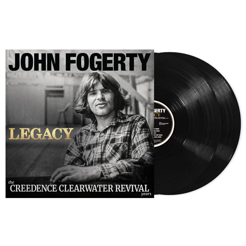 
                  
                    John Fogerty - The Creedence Clearwater Revival Years | Vinyl
                  
                
