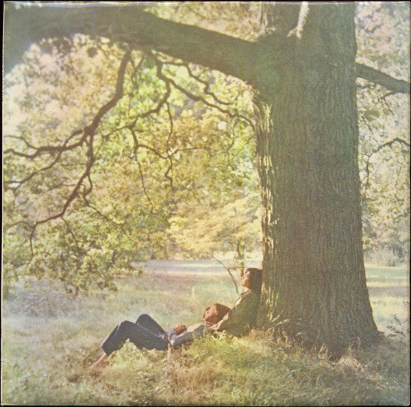 John Lennon... Plastic Ono Band (SECONDHAND)
