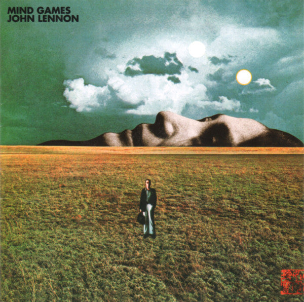 John Lennon - Mind Games (SECONDHAND)