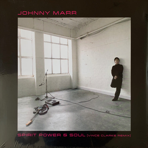 Johnny Marr - Spirit Power & Soul (SECONDHAND)