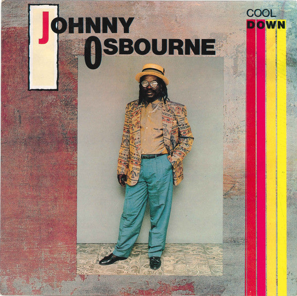 Johnny Osbourne - Cool Down (Secondhand Vinyl)