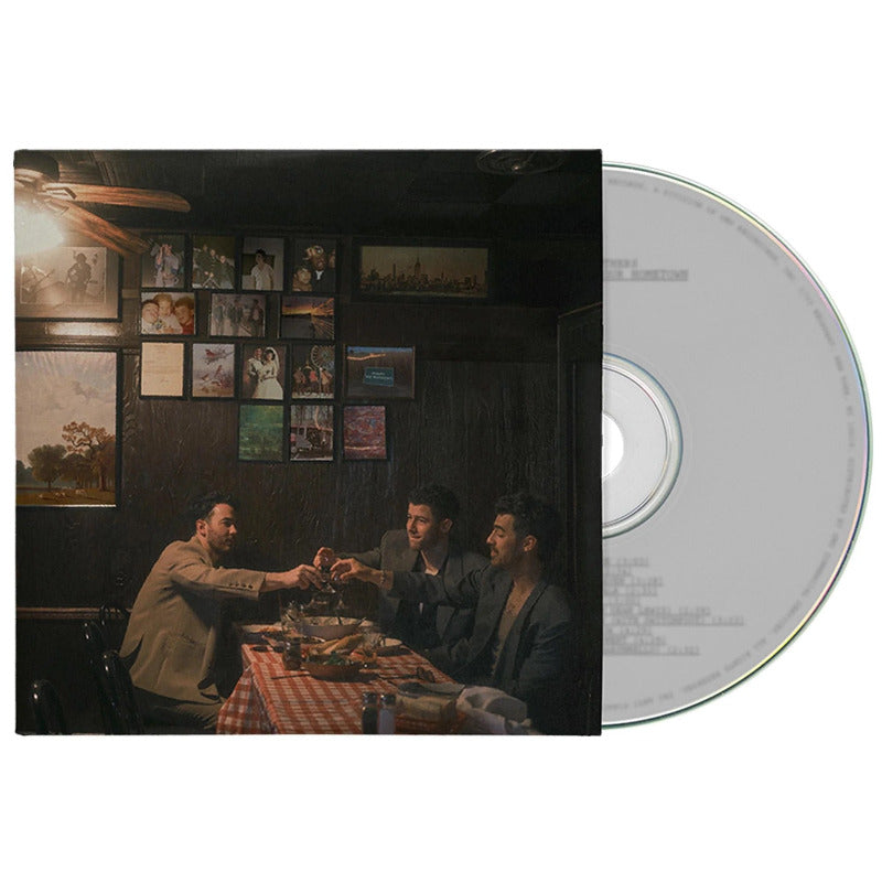 Jonas Brothers - Greetings From Your Home Town | CD