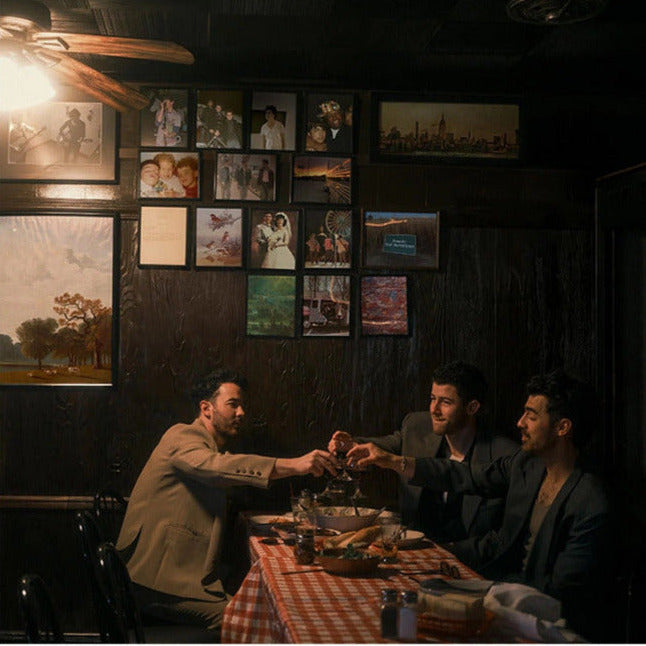 Jonas Brothers - Greetings From Your Home Town | Vinyl