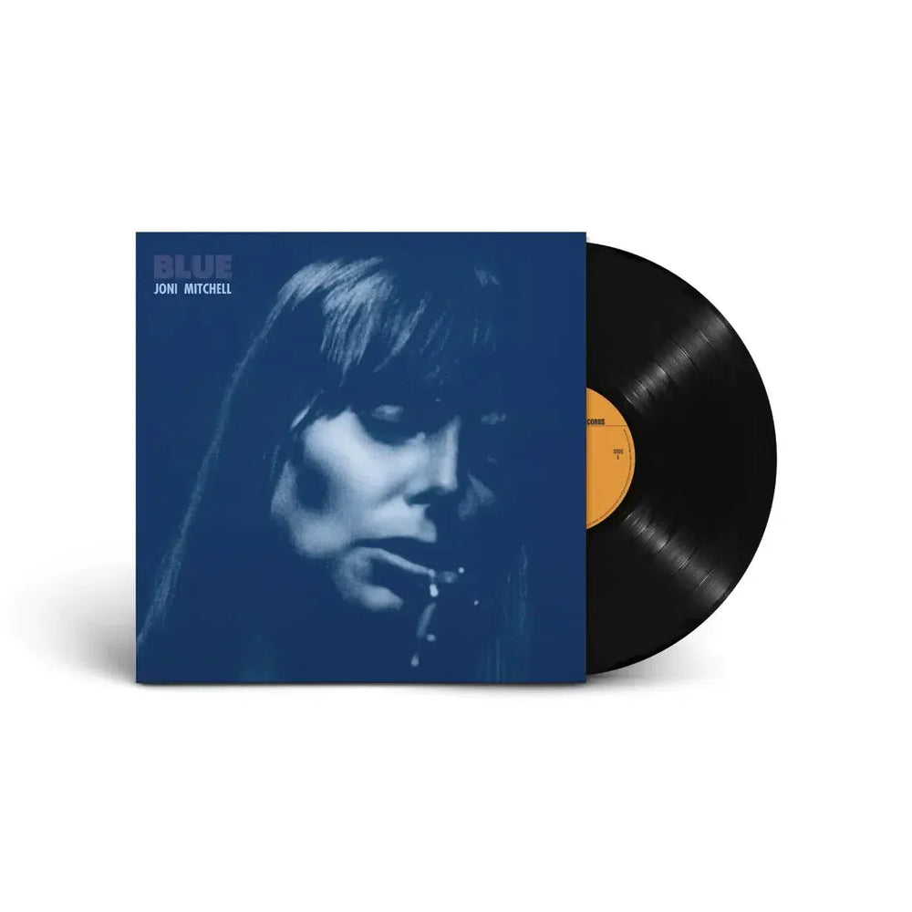 
                  
                    Joni Mitchell - Blue | Vinyl | CD
                  
                