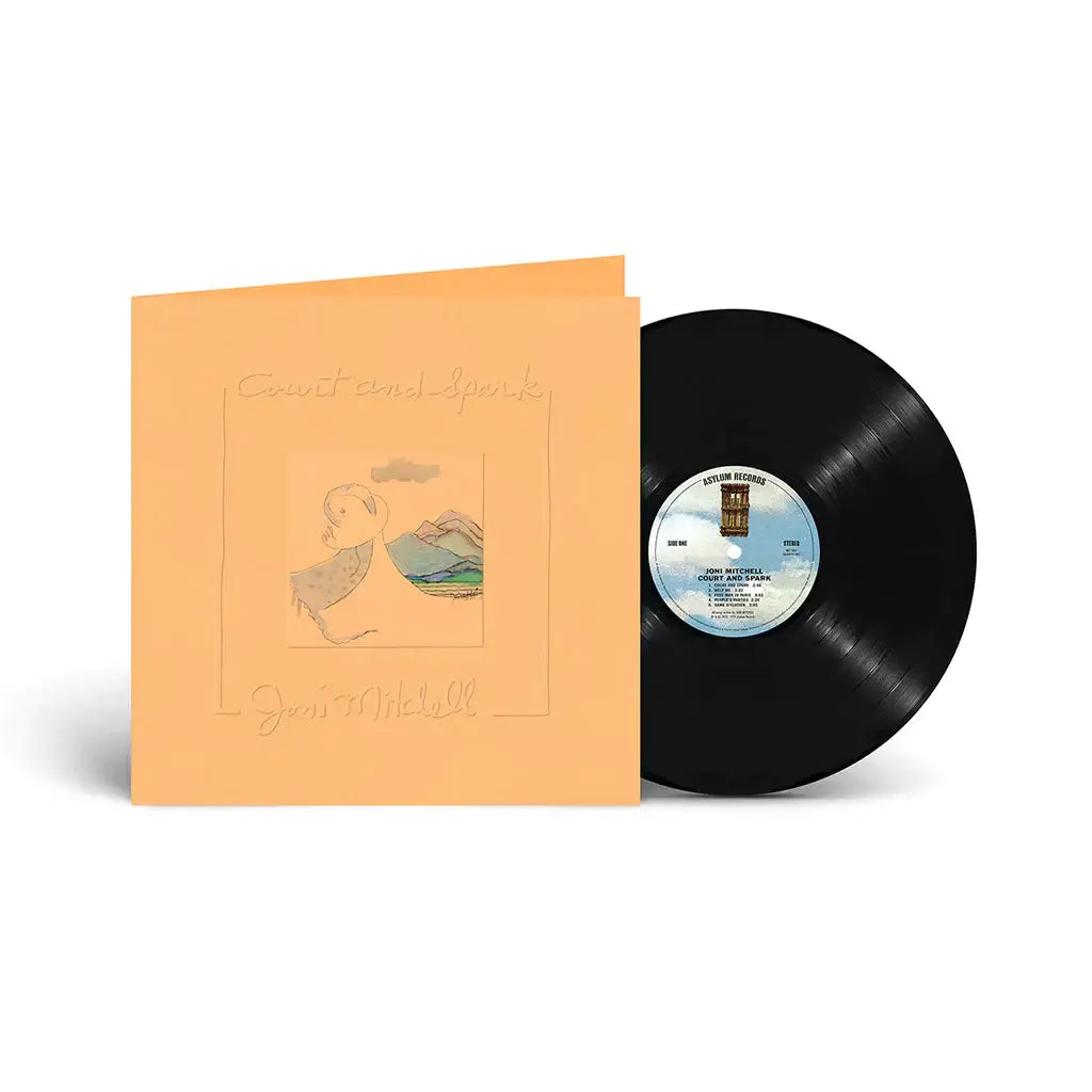 Joni Mitchell - Court And Spark - Flying Nun  | Vinyl | CD