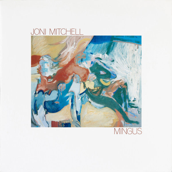 Joni Mitchell - Mingus (SECONDHAND)