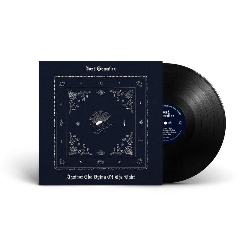 
                  
                    José González - Against the Dying of the Light (Black Vinyl)
                  
                