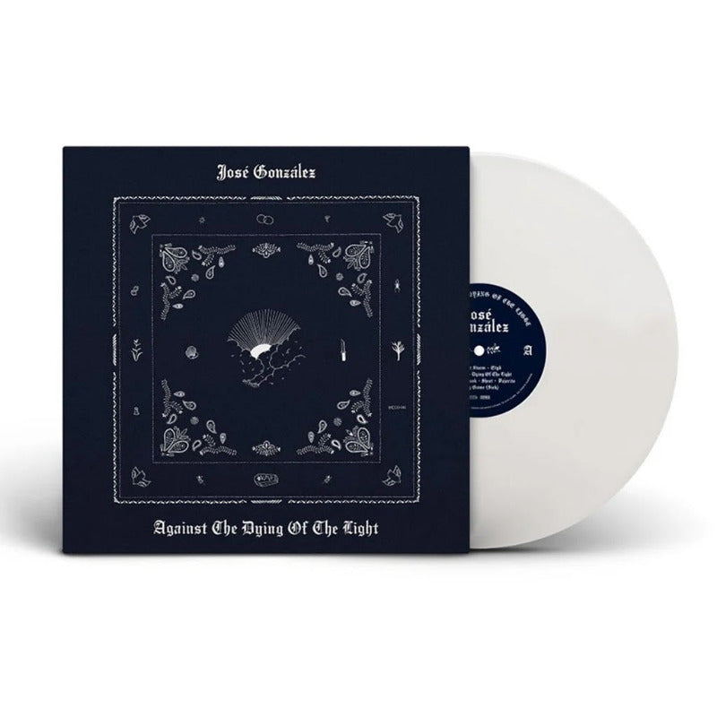 José González - Against the Dying of the Light (White Vinyl)