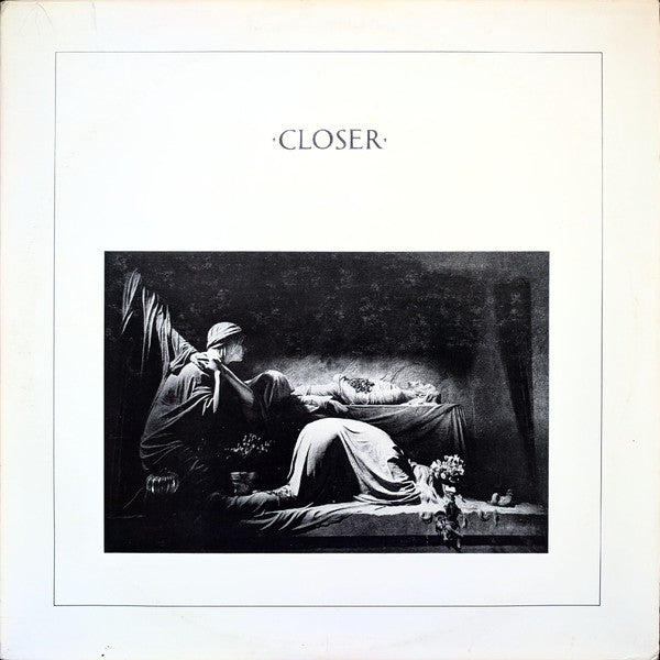 Joy Division - Closer  (SECONDHAND) | Vinyl 