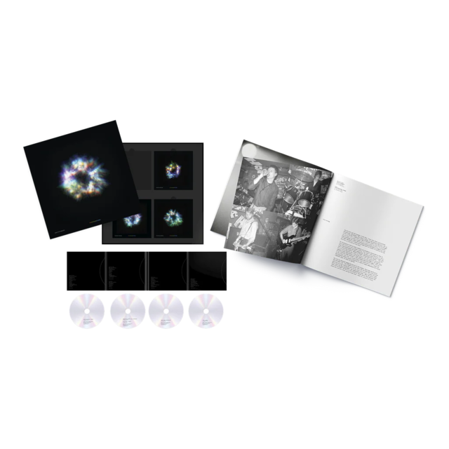 
                  
                    Joy Division - Eternal (Live) (CD/DVD Box)
                  
                