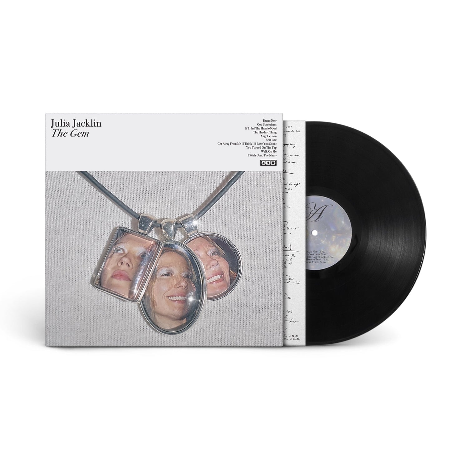 
                  
                    Julia Jacklin - The Gem (Vinyl)
                  
                