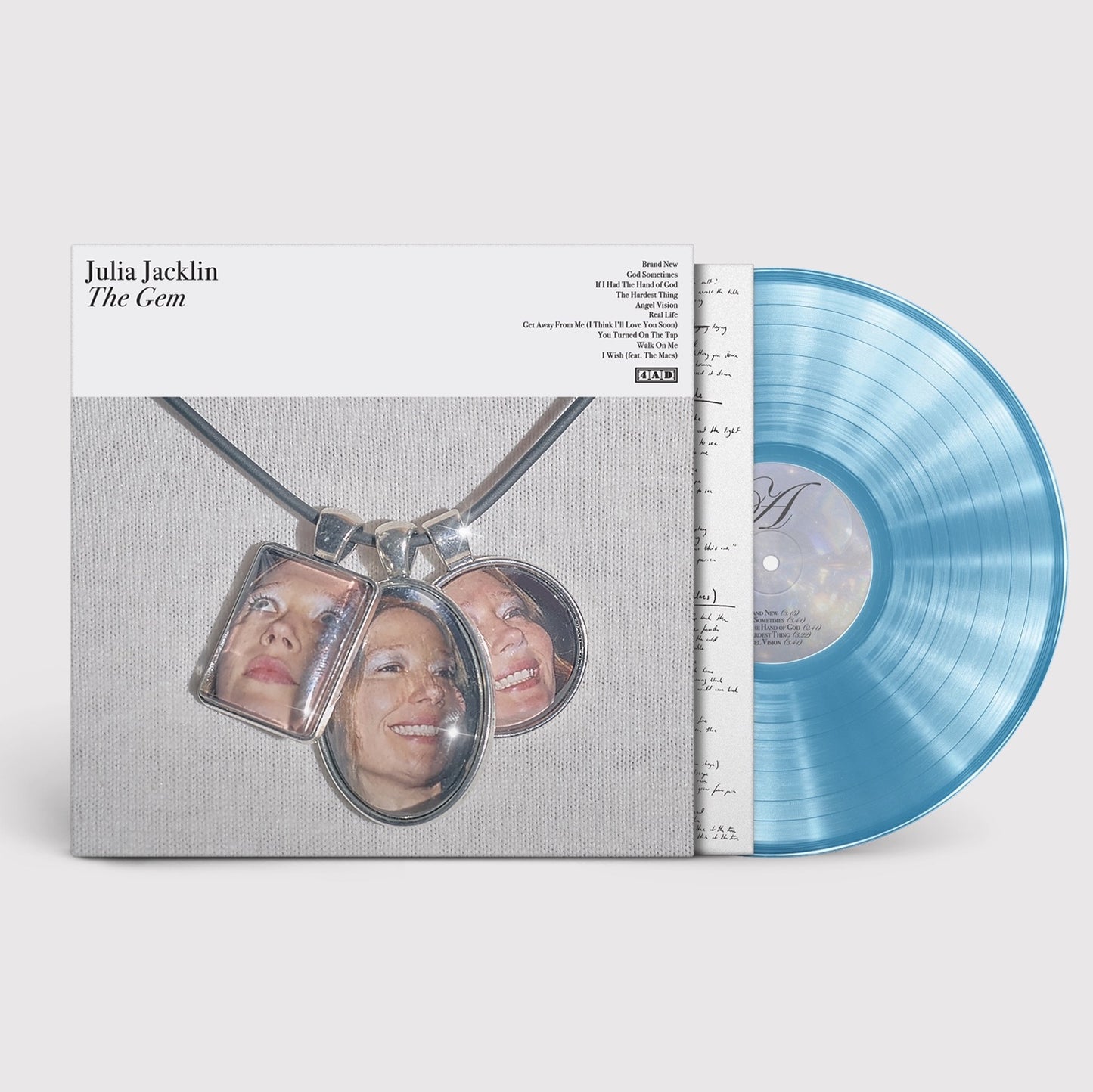 Julia Jacklin - The Gem (Vinyl)