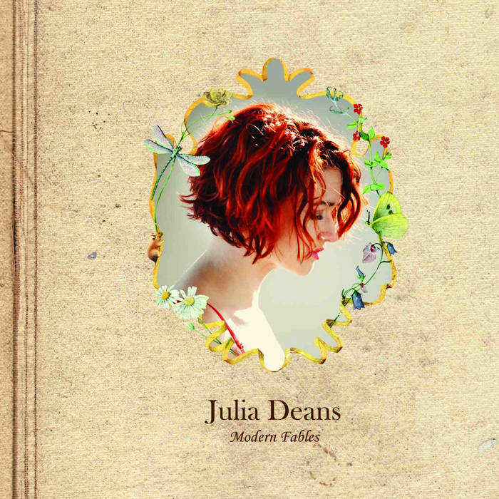 Julia Deans - Modern Fables | Vinyl