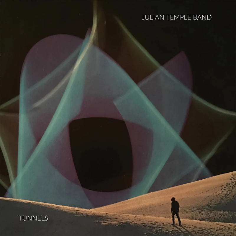 Julian Temple Band - Tunnels - Flying Nun  | Vinyl | CD