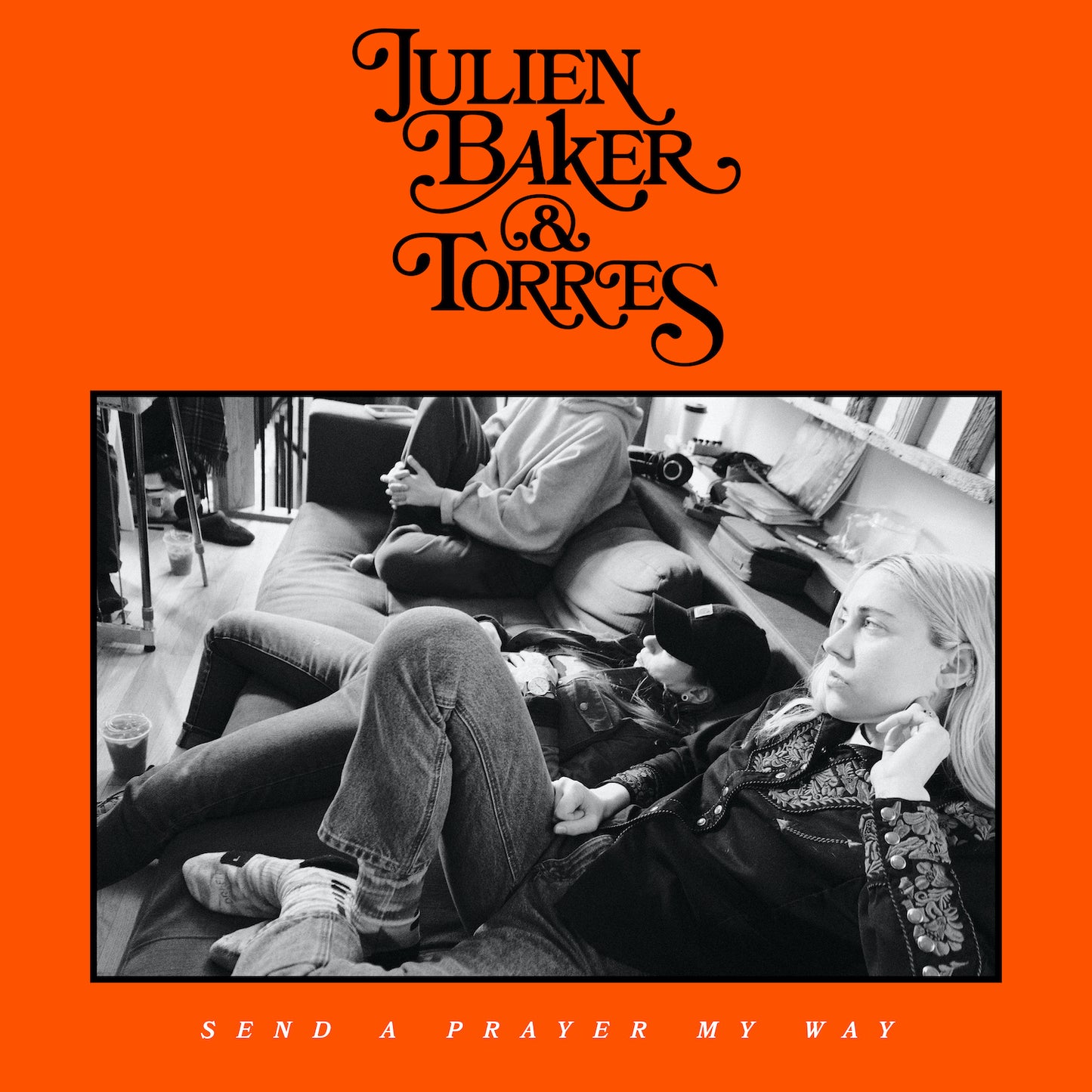 Julien Baker & TORRES - Send A Prayer My Way | Vinyl LP