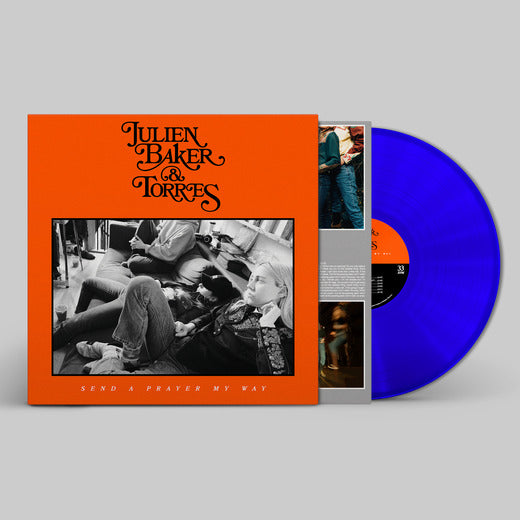 Julien Baker & TORRES - Send A Prayer My Way | Vinyl LP