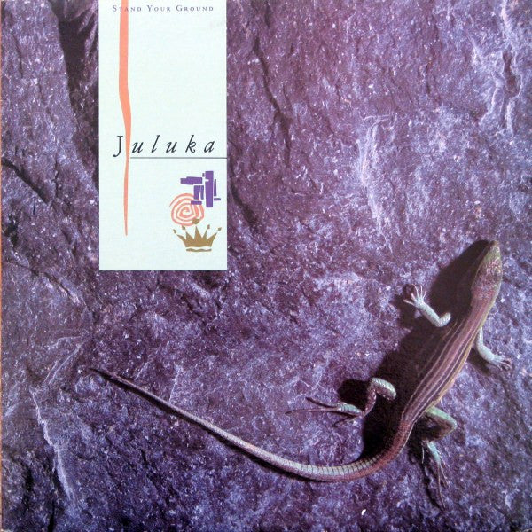 Juluka - Stand Your Ground (SECONDHAND)