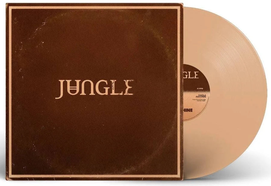 
                  
                    Jungle - Sunshine (Peach Vinyl)
                  
                