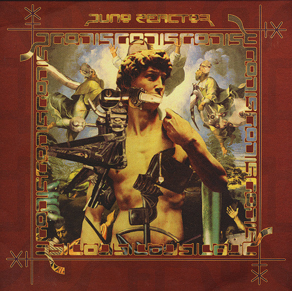 Juno Reactor - God is God (SECONDHAND)