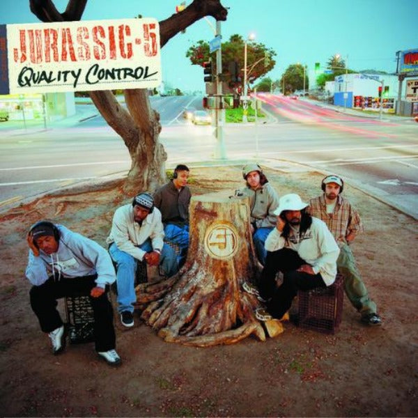 Jurrasic 5 - Quality Control | Vinyl LP