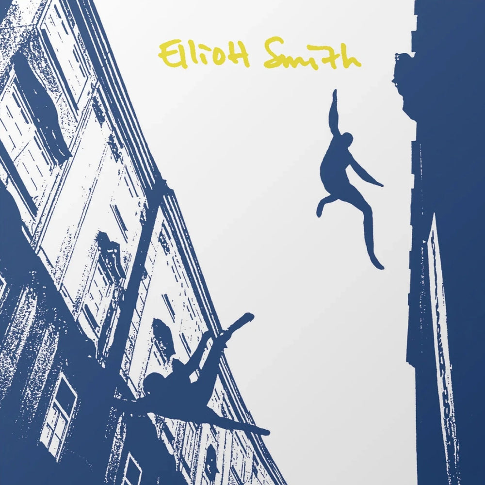 Elliott Smith – Elliott Smith | Buy the Vinyl LP from Flying Nun Records