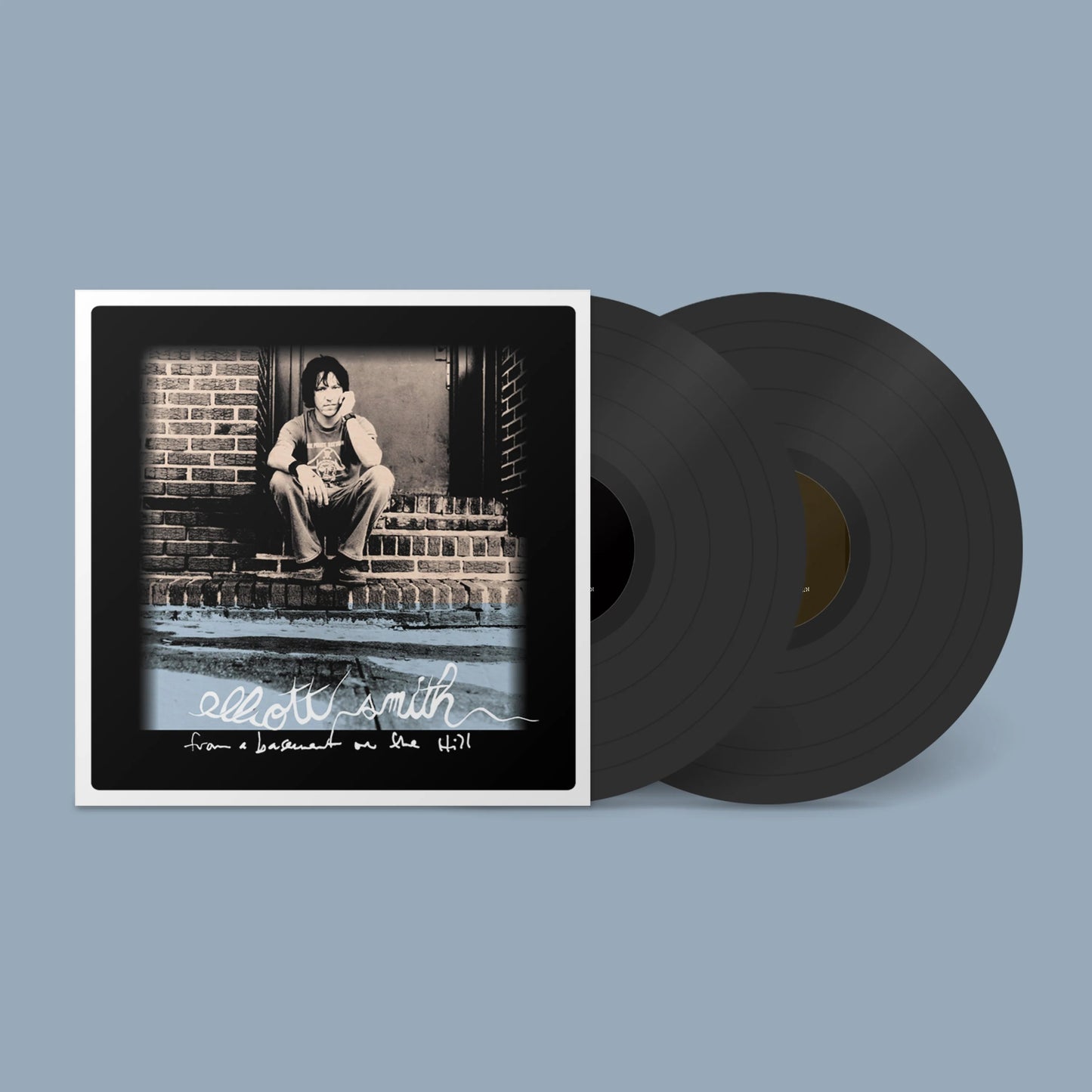  Elliott Smith – From A Basement On The Hill | Buy the Vinyl LP from Flying Nun Records