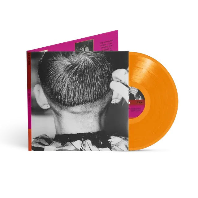 Kae Tempest - Self Titled | Orange Vinyl