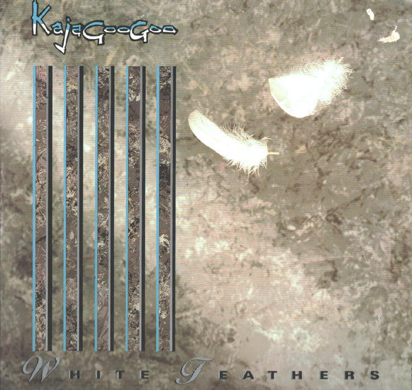 Kajagoogoo - White Feathers (SECONDHAND)