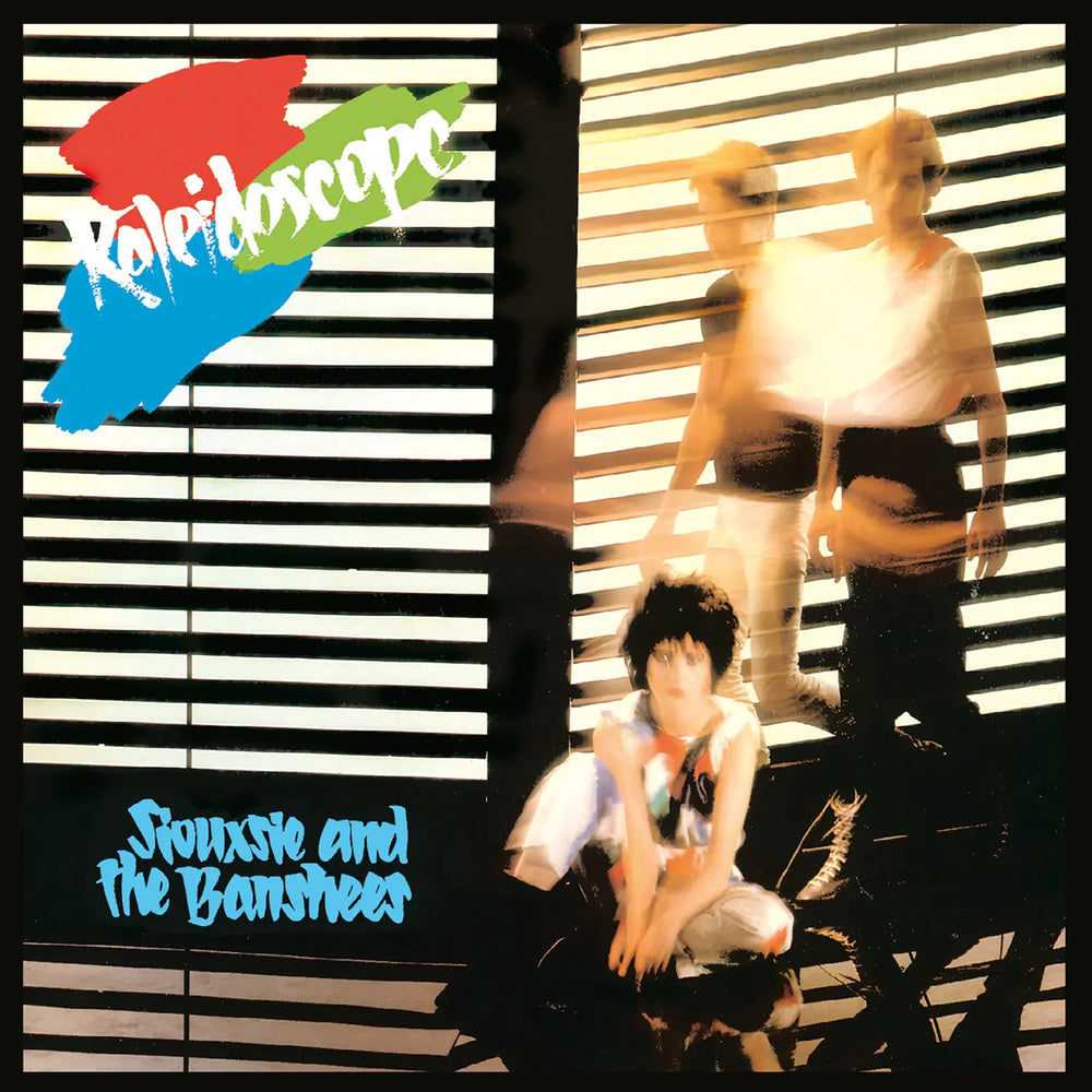 Siouxsie And The Banshees – Kaleidoscope | Buy the Vinyl LP from Flying Nun Records