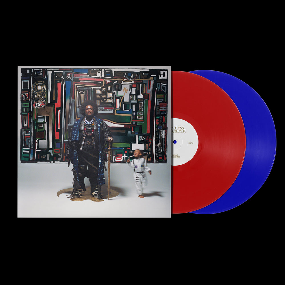 
                  
                    Kamasi Washington - Fearless Movement - Flying Nun  | Vinyl | CD
                  
                