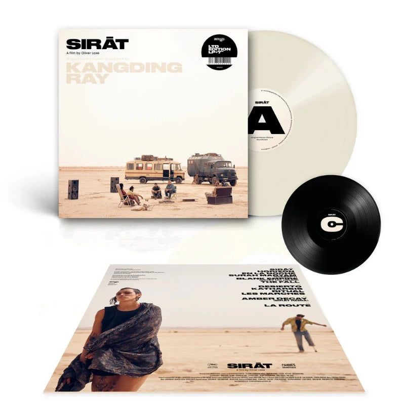 Kangding Ray - Sirāt OST (Cream Vinyl)