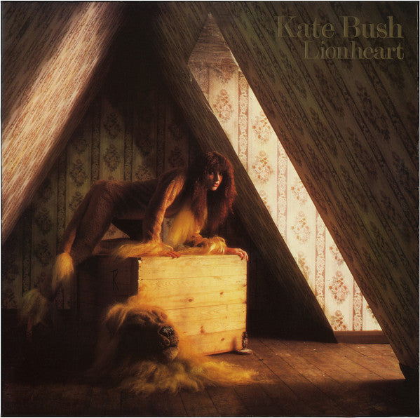 Kate Bush - Lionheart (SECONDHAND)