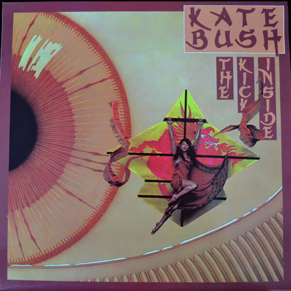 Kate Bush - The Kick Inside (SECONDHAND)
